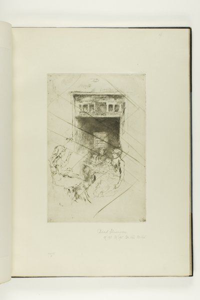  da James McNeill Whistler
