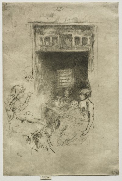  da James McNeill Whistler