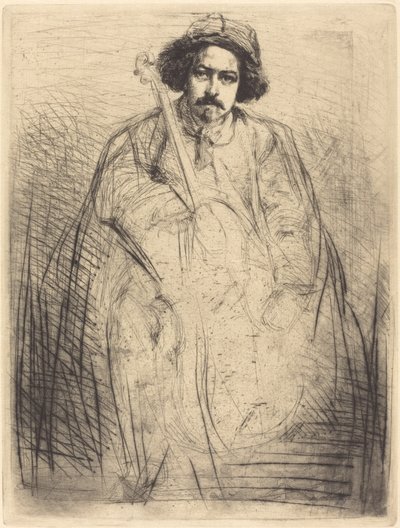 Becquet da James Abbott McNeill Whistler