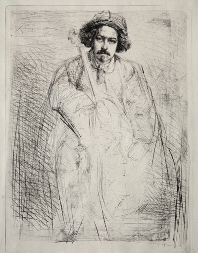Becquet da James McNeill Whistler