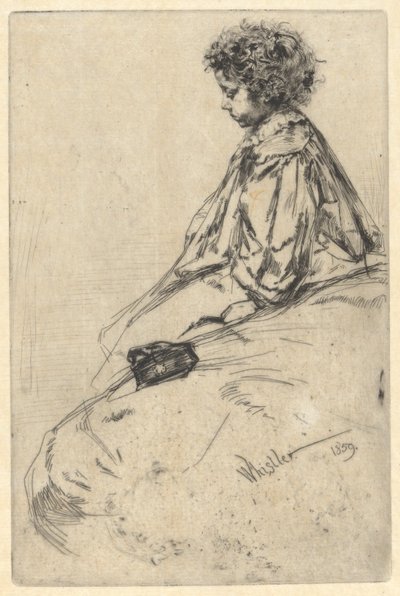  da James McNeill Whistler