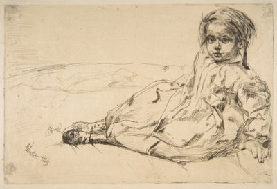  da James McNeill Whistler