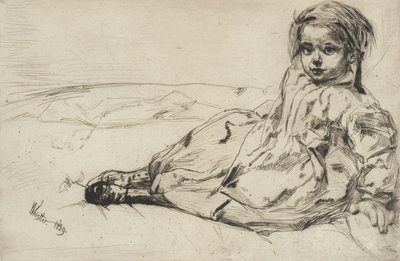  da James McNeill Whistler