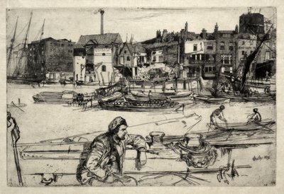  da James McNeill Whistler