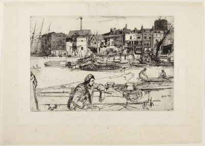  da James McNeill Whistler