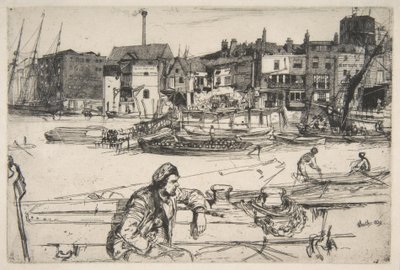  da James McNeill Whistler