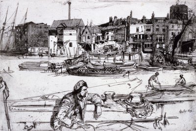  da James McNeill Whistler