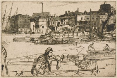  da James McNeill Whistler