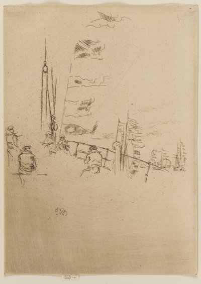 Zigolo da James Abbott McNeill Whistler