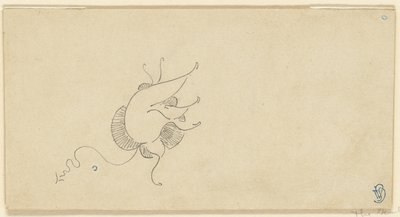 Farfalla da James Abbott McNeill Whistler