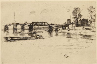  da James McNeill Whistler