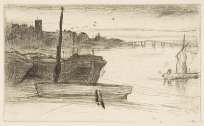  da James McNeill Whistler