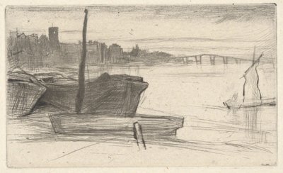  da James McNeill Whistler