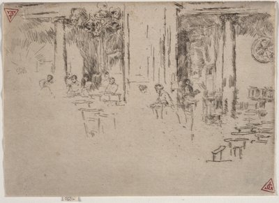  da James McNeill Whistler