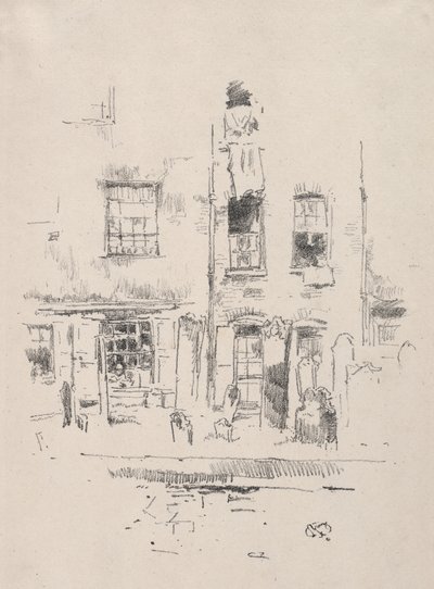  da James McNeill Whistler