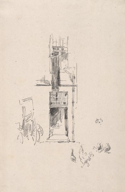  da James McNeill Whistler