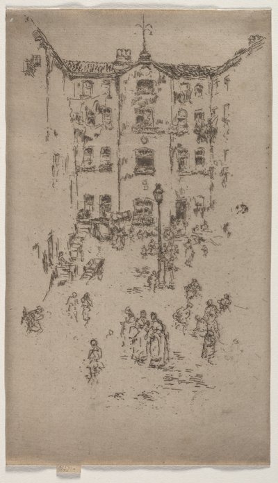  da James McNeill Whistler