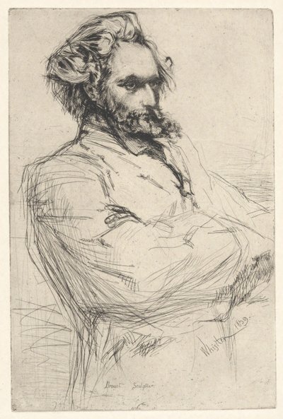  da James McNeill Whistler
