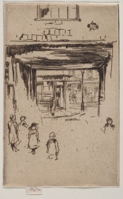  da James McNeill Whistler