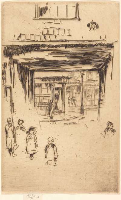  da James McNeill Whistler