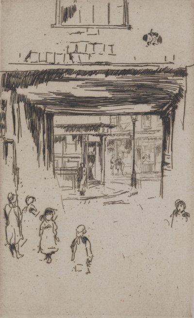  da James McNeill Whistler
