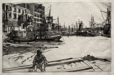  da James McNeill Whistler