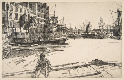  da James McNeill Whistler