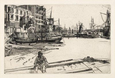  da James McNeill Whistler