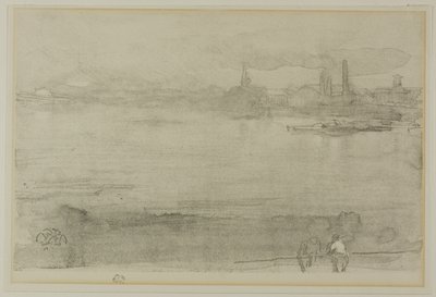 Mattina presto da James Abbott McNeill Whistler