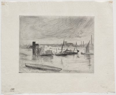  da James McNeill Whistler