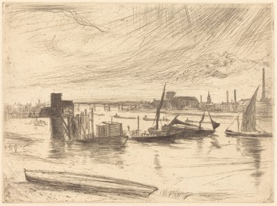  da James McNeill Whistler