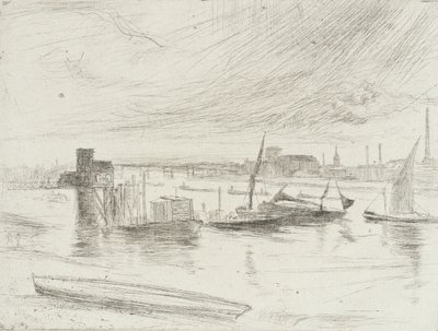  da James McNeill Whistler
