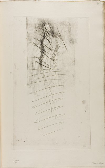 F. R. Leyland da James Abbott McNeill Whistler