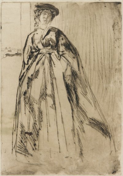 Finette da James Abbott McNeill Whistler