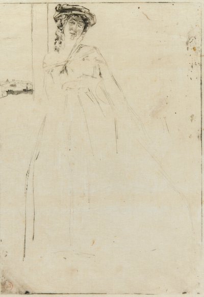 Finette da James Abbott McNeill Whistler