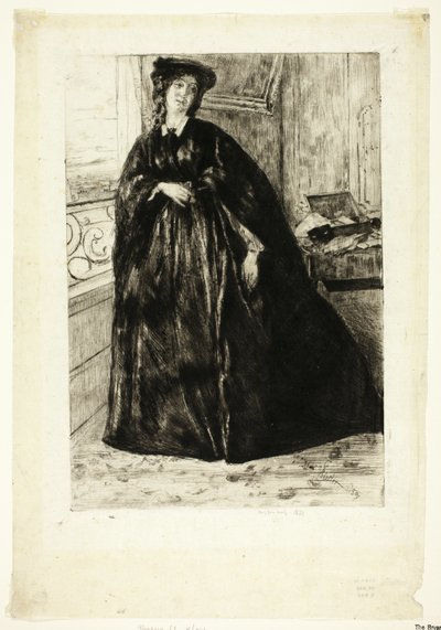 Finette da James Abbott McNeill Whistler