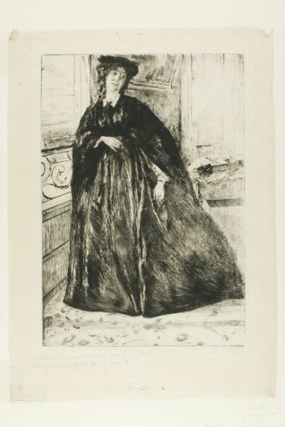 Finette da James Abbott McNeill Whistler