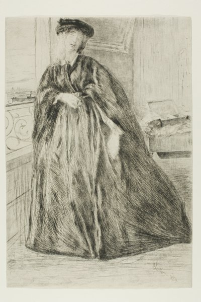 Finette da James Abbott McNeill Whistler
