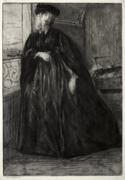  da James McNeill Whistler