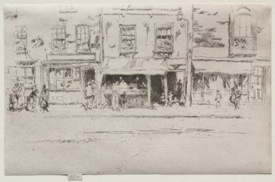  da James McNeill Whistler