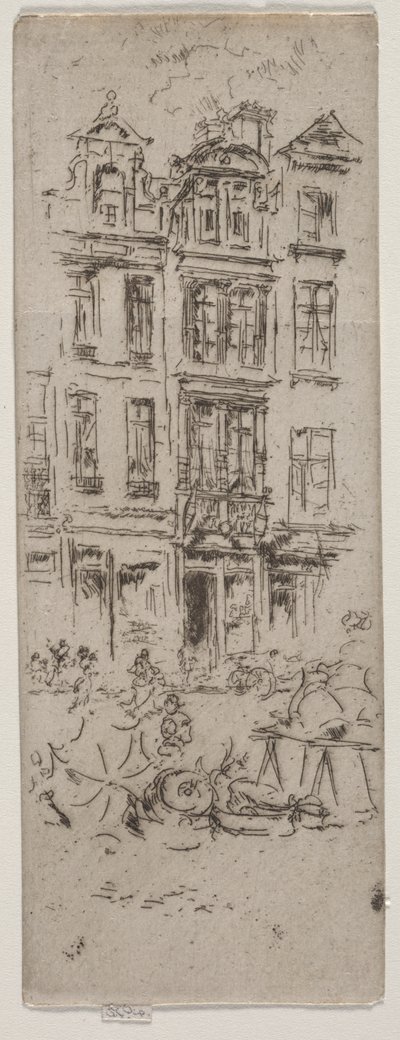  da James McNeill Whistler
