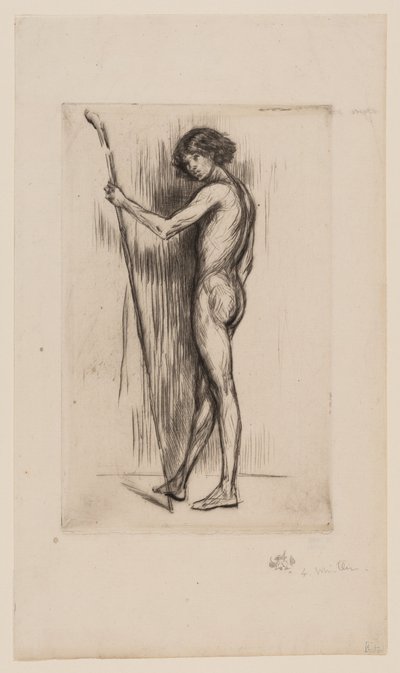 Fosco da James Abbott McNeill Whistler