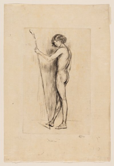Fosco da James Abbott McNeill Whistler