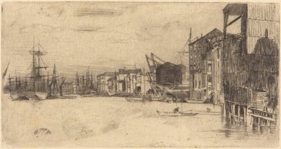  da James McNeill Whistler