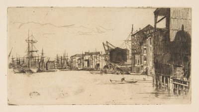  da James McNeill Whistler