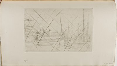 Da Billingsgate da James Abbott McNeill Whistler