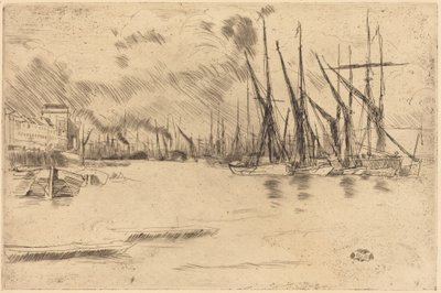  da James McNeill Whistler