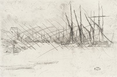  da James McNeill Whistler