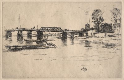  da James McNeill Whistler