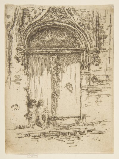Casa del boia, Tours da James McNeill Whistler